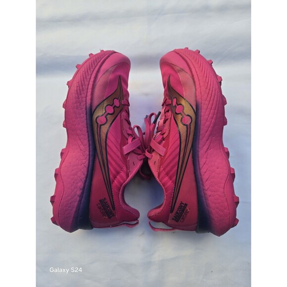 Size 9 - Saucony Endorphin Edge Prospect Quartz Women - Picture 10 of 11